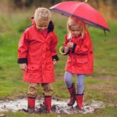Kids Rain Boots