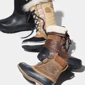 Kids Winter Boots