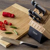 Sharpen Your Cooking Skills with These Top 10 Kitchen Knife Sets