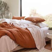 Linen Bedding And Sheet Sets
