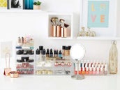 Get Easy Access With Our Top Makeup Organizers