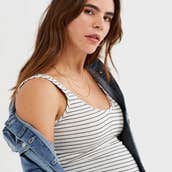 Maternity Tanks And Tops
