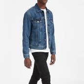 Men's Denim Jackets