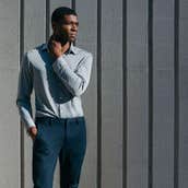 The Best Men's Dress Shirts On The Market Right Now