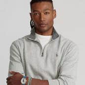Men's Half Zip Pullovers
