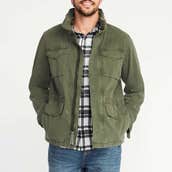 Men's Mid-Weight Jackets