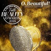 The Best Of Oprah's Fall 2018 Beauty O-Wards