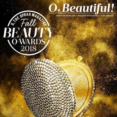 The Best Of Oprah's Fall 2018 Beauty O-Wards