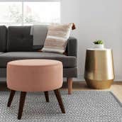 Add One Of These Under $200 Ottomans To Your Home STAT