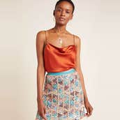 Showstopping Skirts To Wear To All Your Holiday Festivities