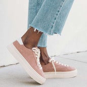 10 Platform Sneakers For Pairing With Denim Shorts, Dresses, And Beyond
