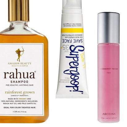 ...to keep your post-cycling glow alive!