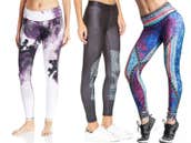 Printed Winter Leggings