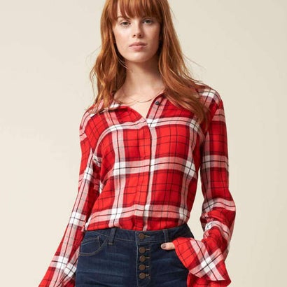 The Top Ten Fall Frills (In Blouse Form)