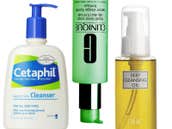 Best-Selling Facial Cleansers