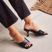 Mule Sandals