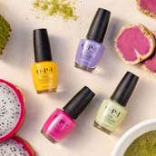 Summer Nail Polishes
