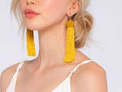 Tassel Earrings