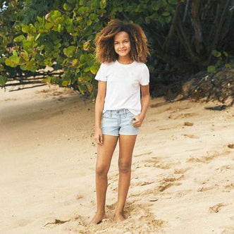 10 Pairs Of Denim Shorts Your Tween Daughter Will Love