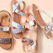 Summer Sandals That Will Have Your Tween Strutting In Style
