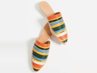 The Shoe Of The Season Has A Cool New Texture