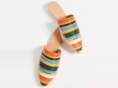 The Shoe Of The Season Has A Cool New Texture