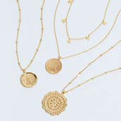Zodiac Necklaces