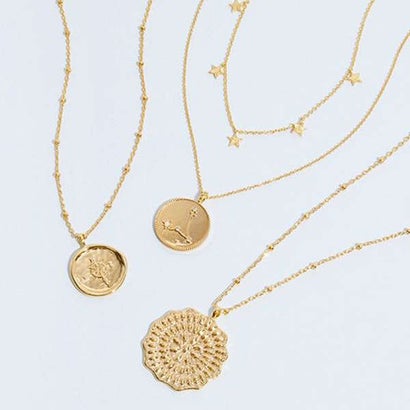 The Top 10 Zodiac Necklaces For Those Who Love Astrology