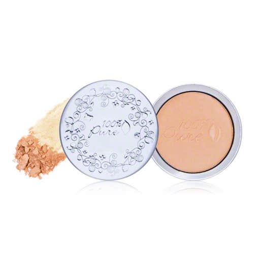 dermstore.com, 100% Pure Healthy Flawless Skin Foundation Powder SPF 20