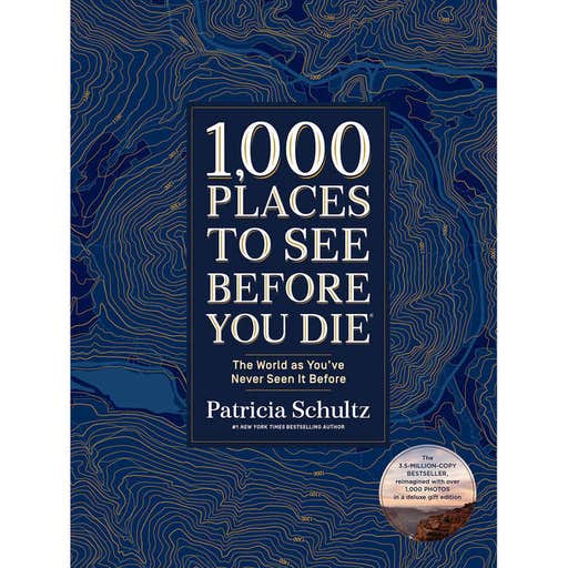 amazon.com, 1,000 Places To See Before You Die: The World As You've Never Seen It Before