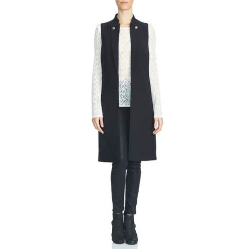 nordstrom.com, 1.State Button Lapel Longline Vest
