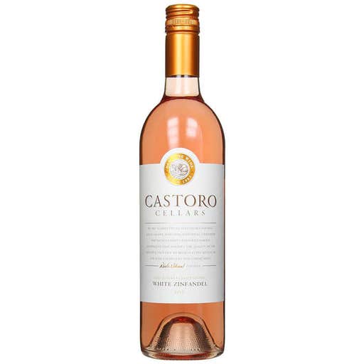 amazon.com, 2014 Castoro Cellars White Zinfandel