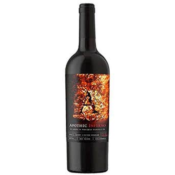 2015 Apothic Inferno Red Blend