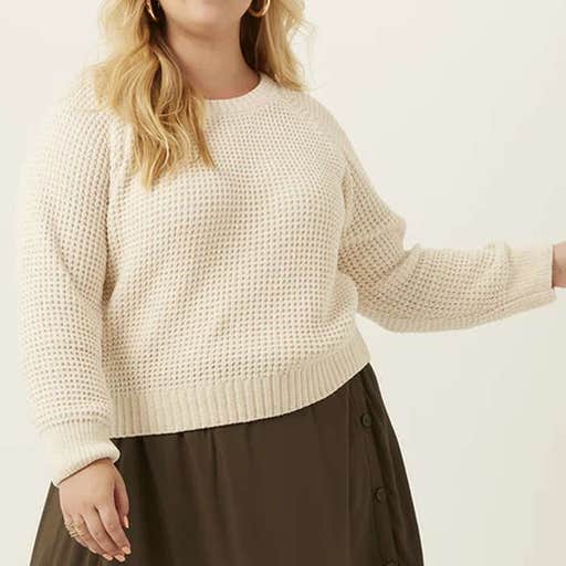 dia.com, 37 Orchard Megan Chenille Sweater