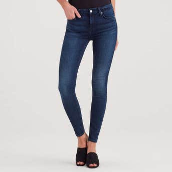 7 For All Mankind B(air) Denim Skinny