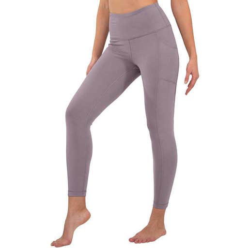 amazon.com, 90 Degree By Reflex High Waist Tummy Control Squat Proof Leggings