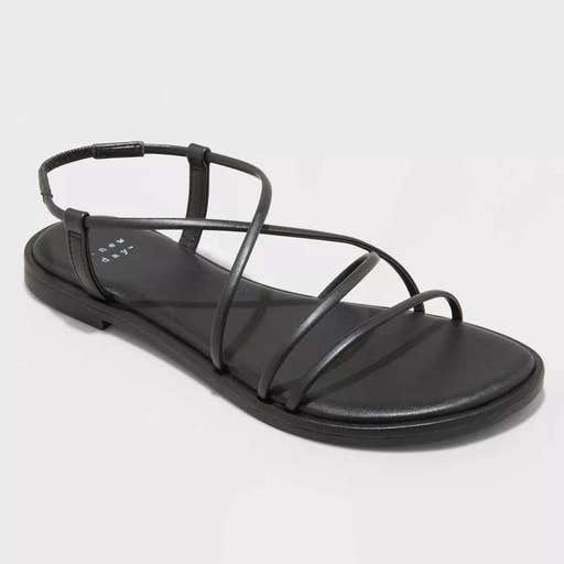 target.com, A New Day Sierra Strappy Sandals
