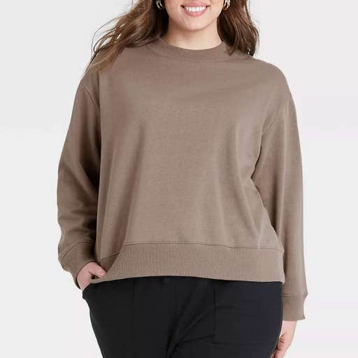 target.com, A New Day Sweatshirt