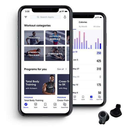 aaptiv.com, Aaptiv