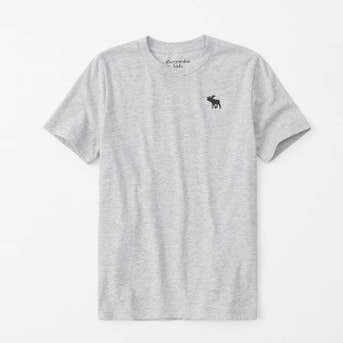 Abercrombie Icon Crew Tee