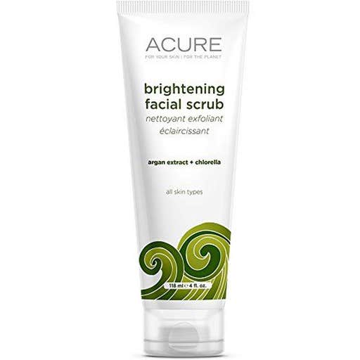 amazon.com, Acure Brightening Facial Scrub