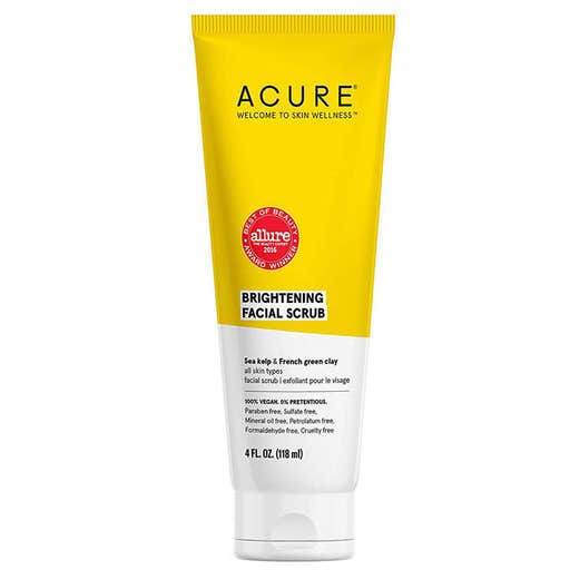 amazon.com, Acure Brightening Facial Scrub