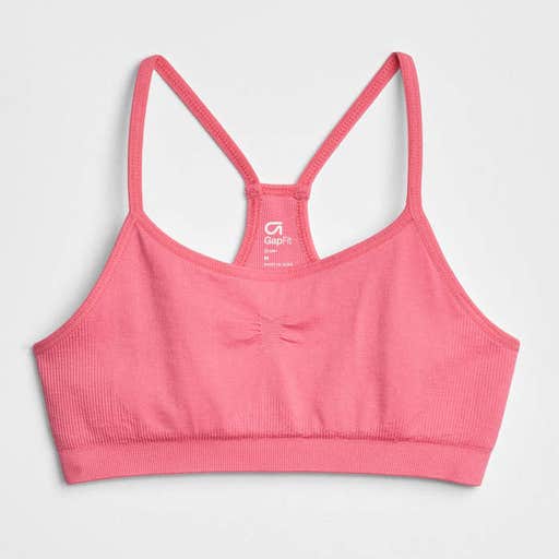 gap.com, GapFit Kids Sports Bra