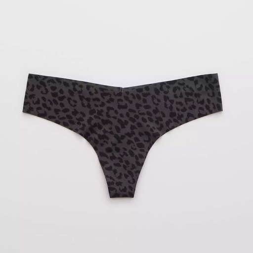 ae.com, Aerie No Show Thong Underwear