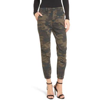 AFRM Jensen Prime Camo Jogger Pants
