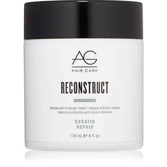AG Hair Keratin Repair Reconstruct Intense Anti-Breakage Mask
