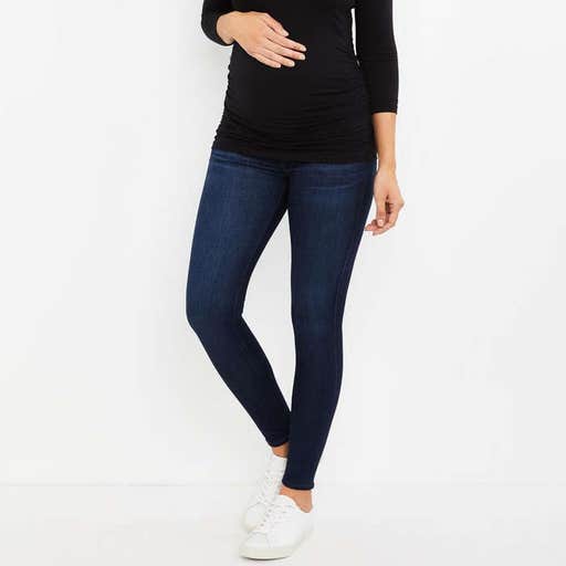 apeainthepod.com, AG Jeans Secret Fit Belly Legging Ankle Maternity Jeans