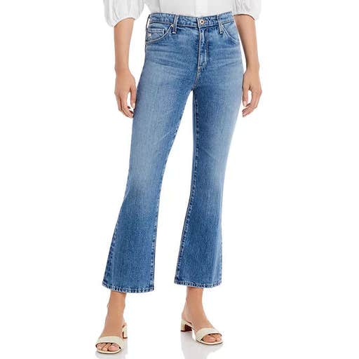 bloomingdales.com, AG Jodi Crop Jeans