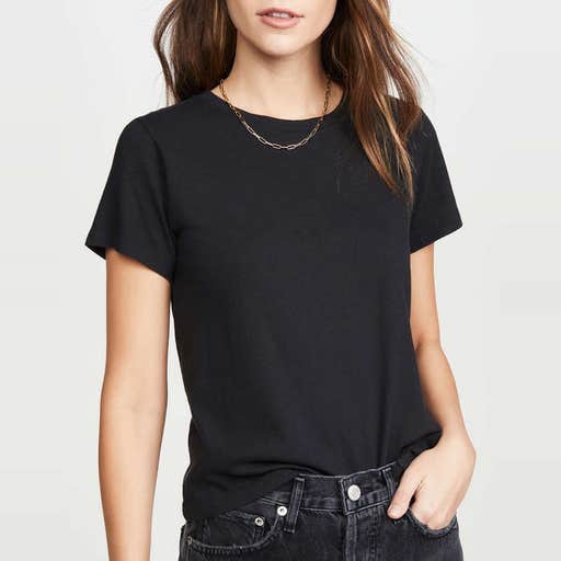 shopbop.com, AGOLDE Linda Boxy Tee