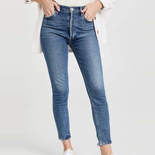 shopbop.com, AGOLDE Nico High Rise Jeans
